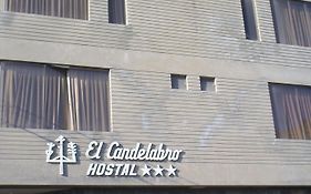 Hostal El Candelabro Pisco  Perú