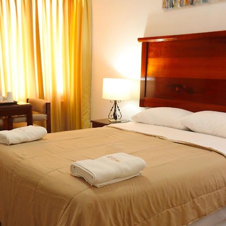 Hostal El Candelabro Pisco Exterior foto